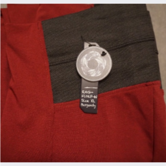 RAG Women's High Waist Elastic Band Legging - Picture 4 of 4